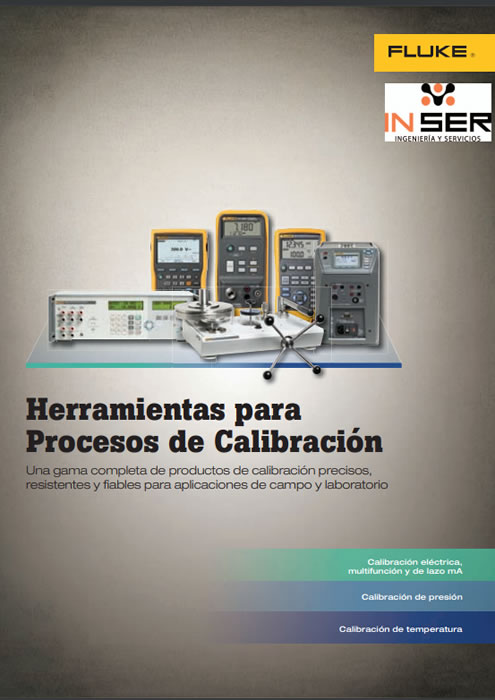 Herramientas para procesos de calibración