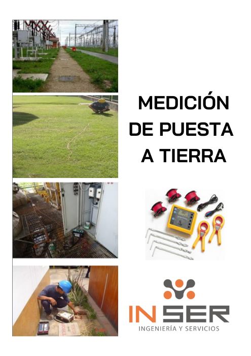Medición de puesta a tierra