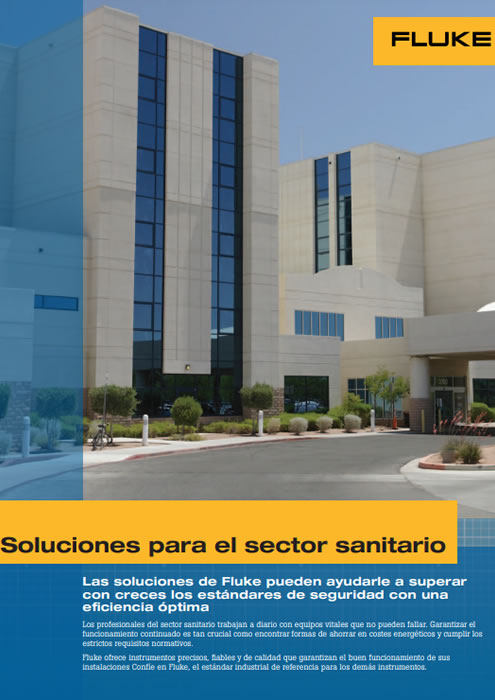 Soluciones sanitarias